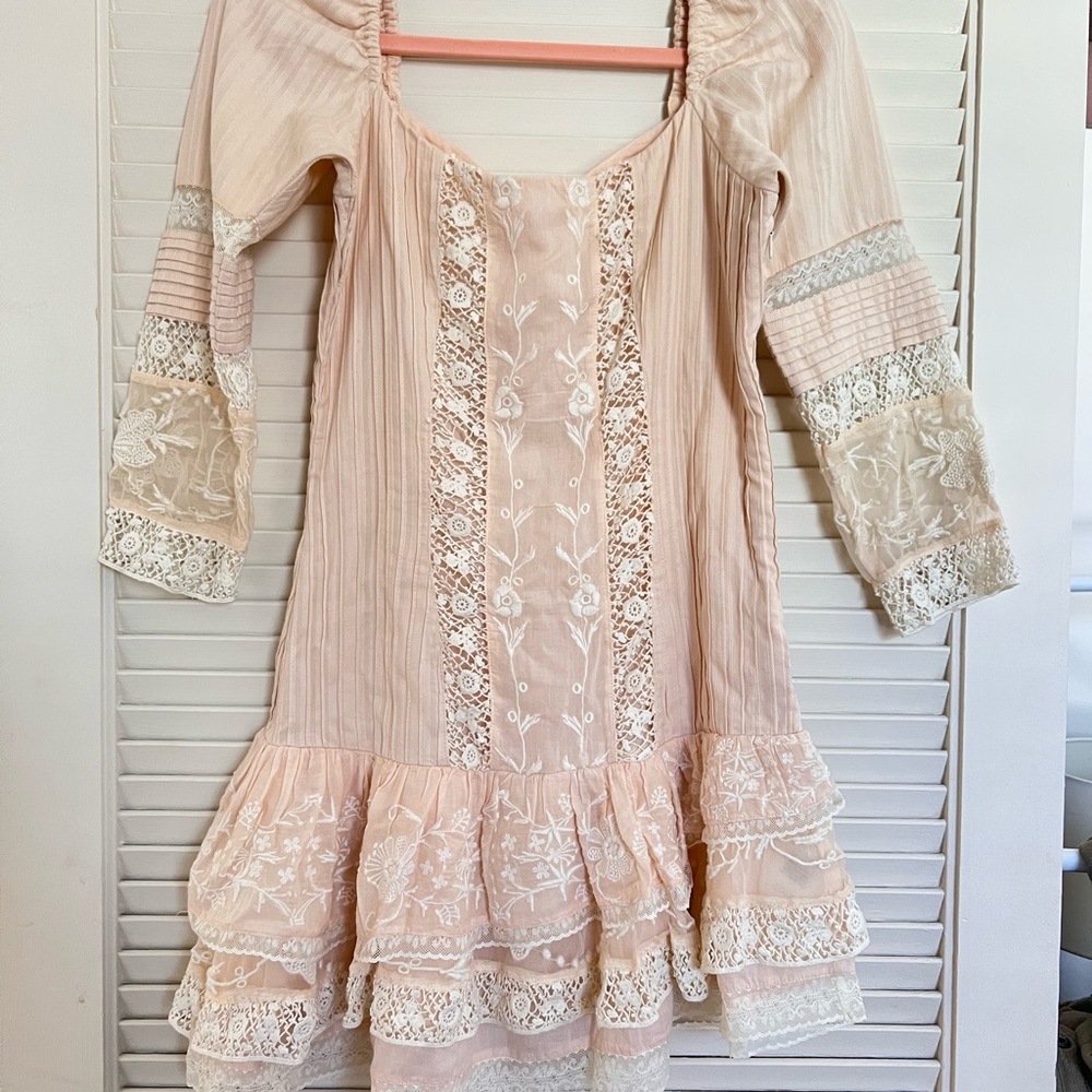 Shania Dress - Size 0